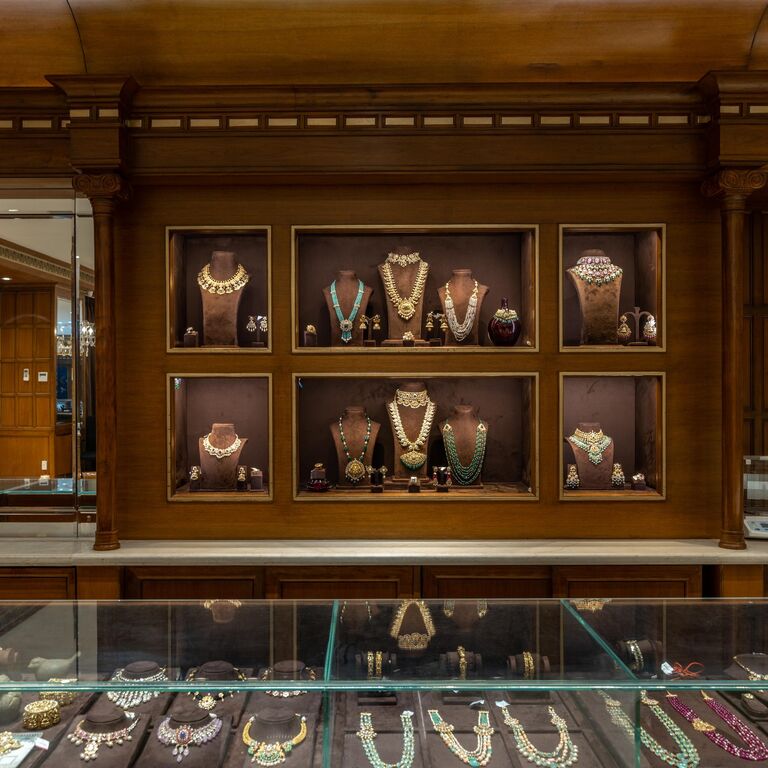 Krishna Jewellers Pearls& Gems