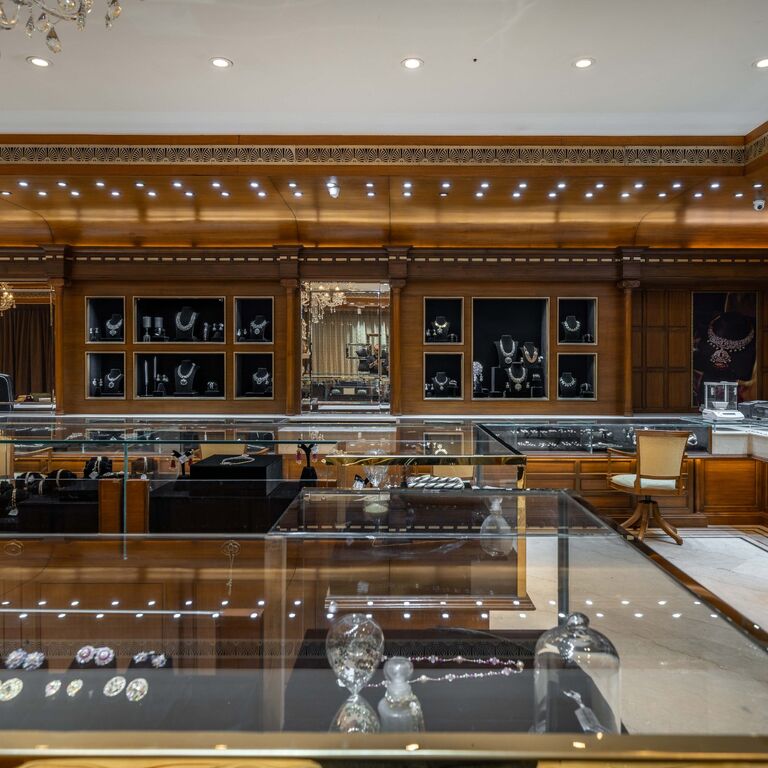 Krishna Jewellers Pearls& Gems