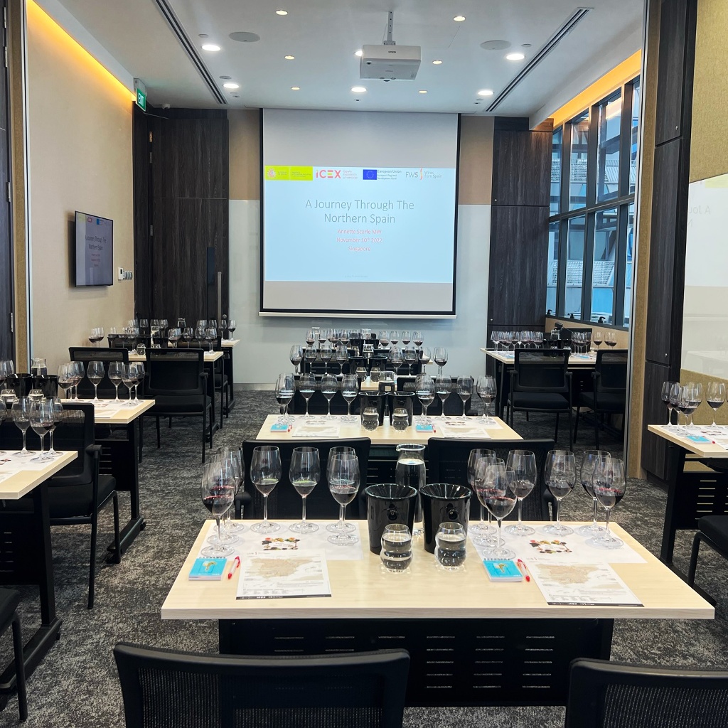 Fine Wines Pte Ltd