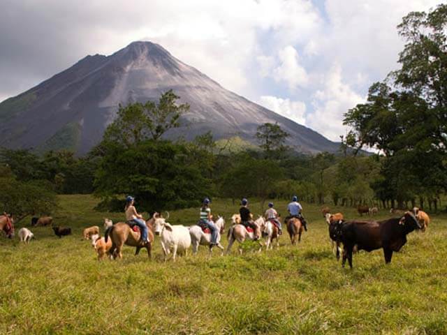 Trio de Turismo Costa Rica