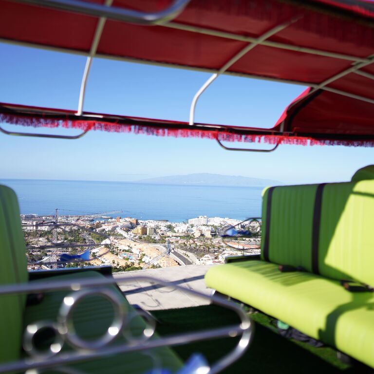Tuk Tuk Tenerife