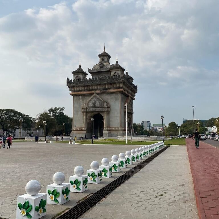 Vientiane