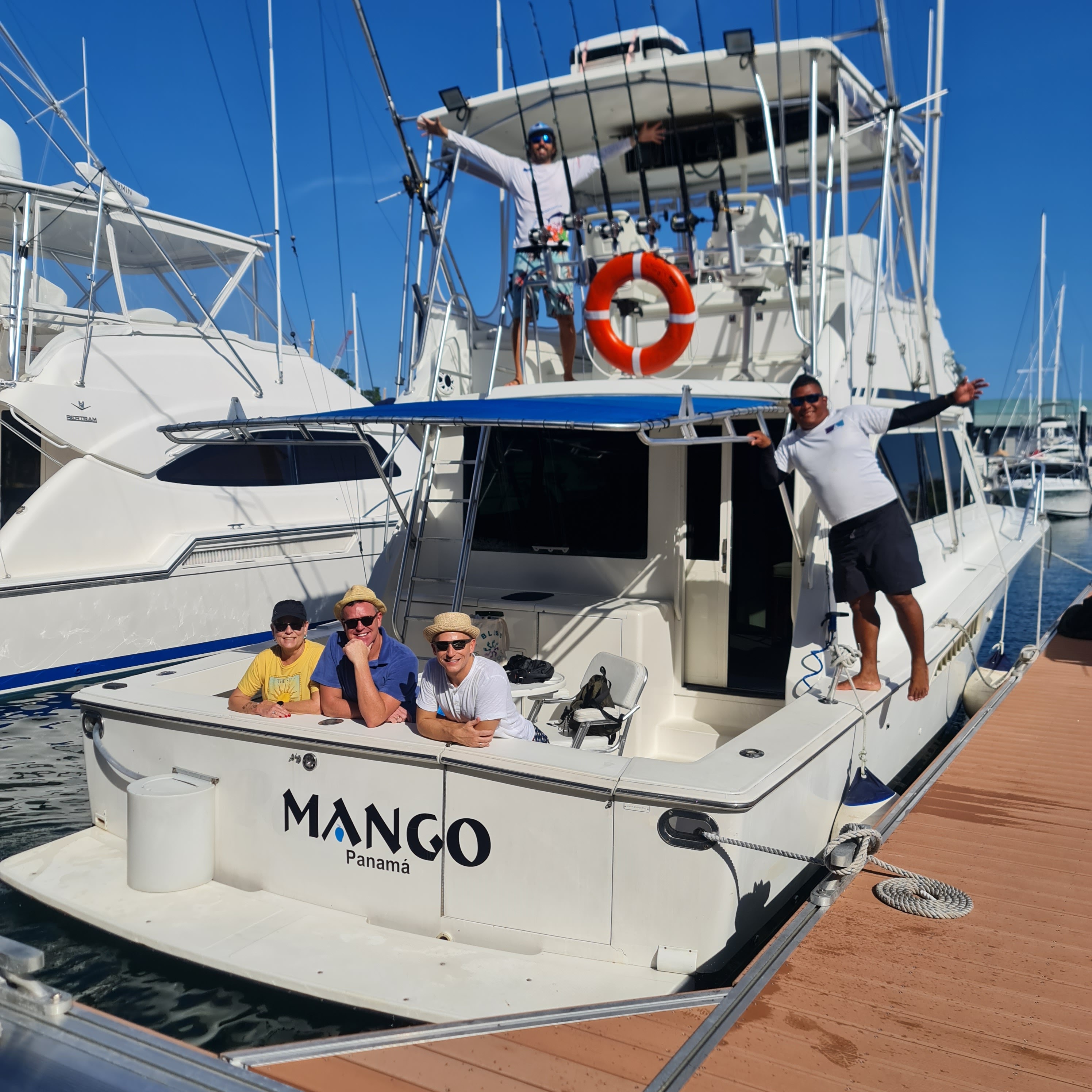 Panama GEM Charters