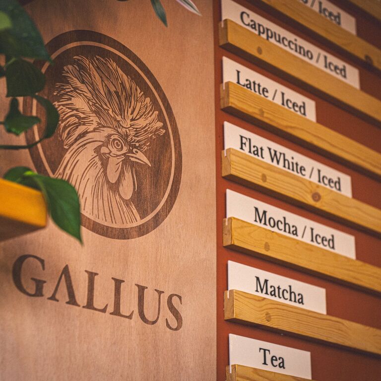 Gallus Coffee Brew