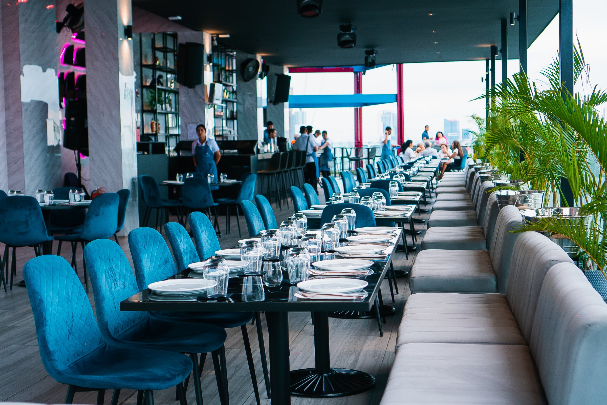 Cielo Rooftop Bar
