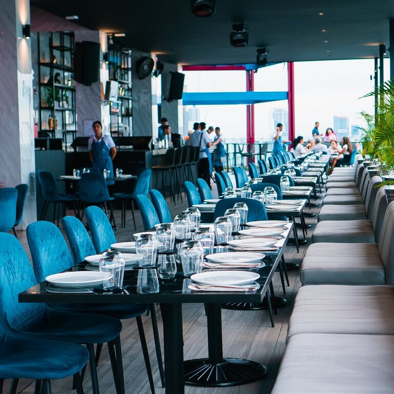 Cielo Rooftop Bar