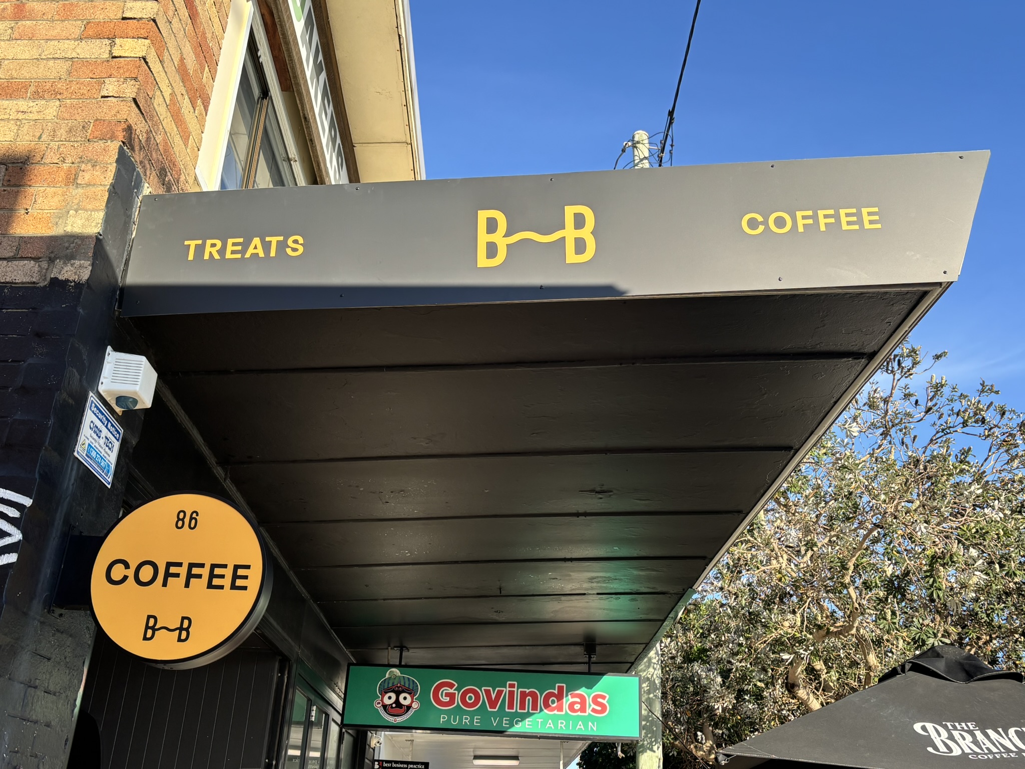 The Brew and Bake Co
