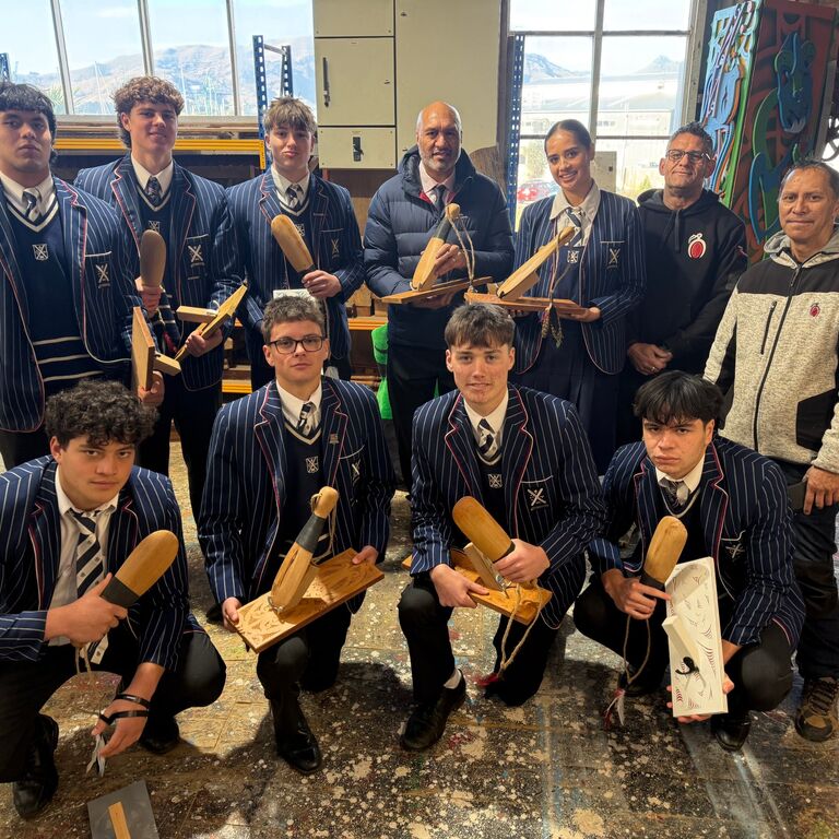 Whakaraupō Carving Centre