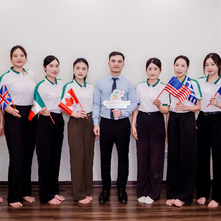 Vietnam Asia Travel DMC