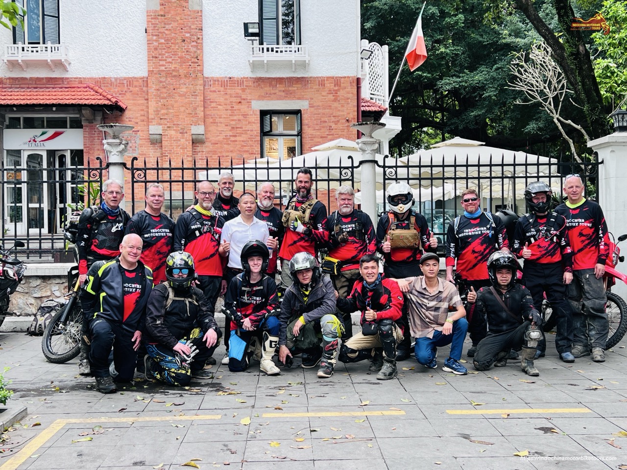 Indochina Motorbike Tours