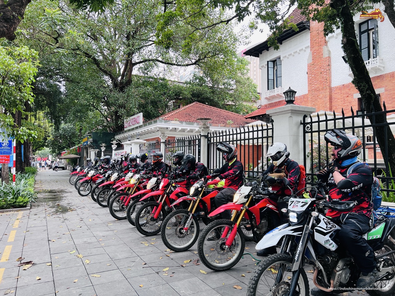 Indochina Motorbike Tours