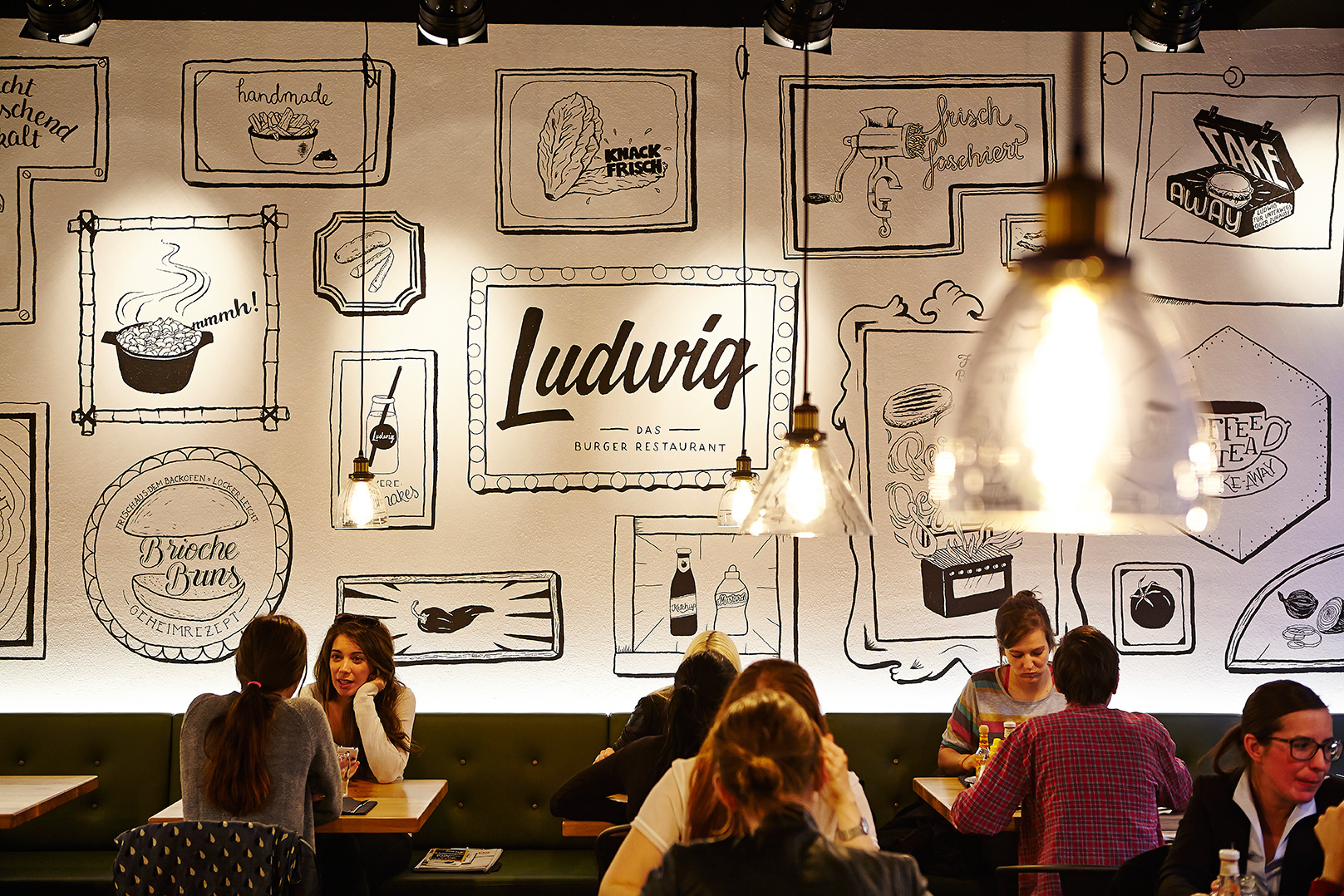 Ludwig Burger - Innsbruck
