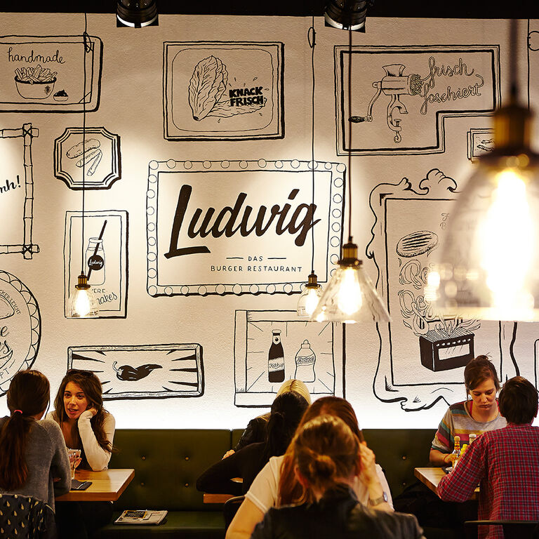 Ludwig Burger - Innsbruck