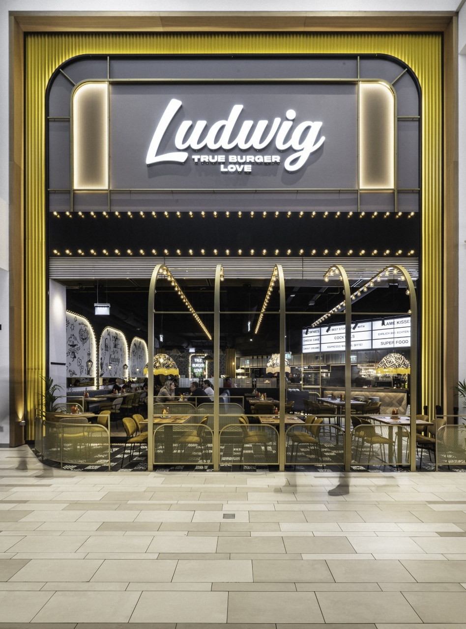 Ludwig Burger - SCS Vösendorf