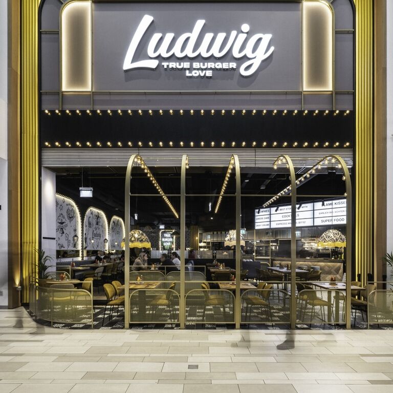 Ludwig Burger - SCS Vösendorf