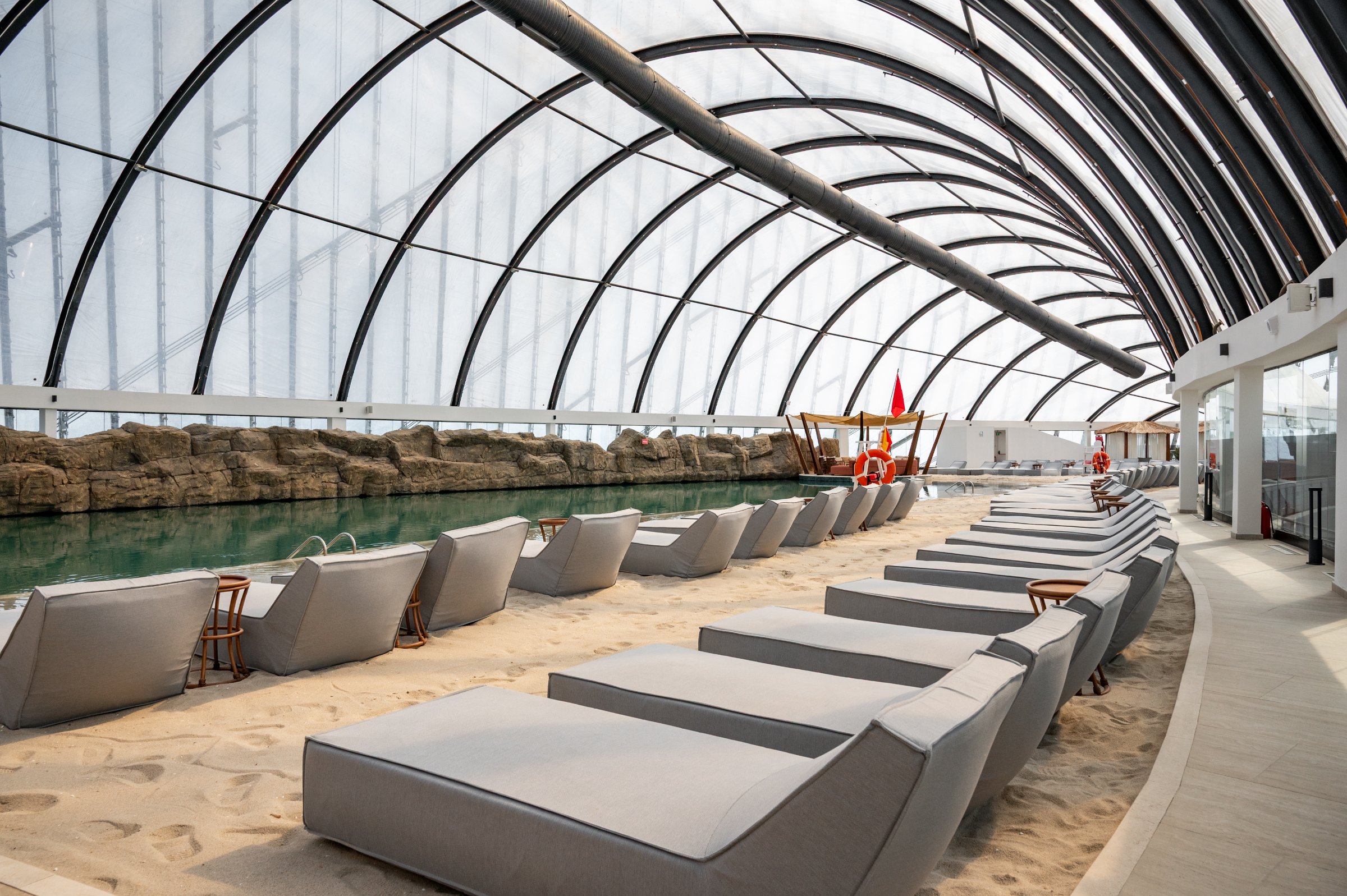 Sky Beach Club