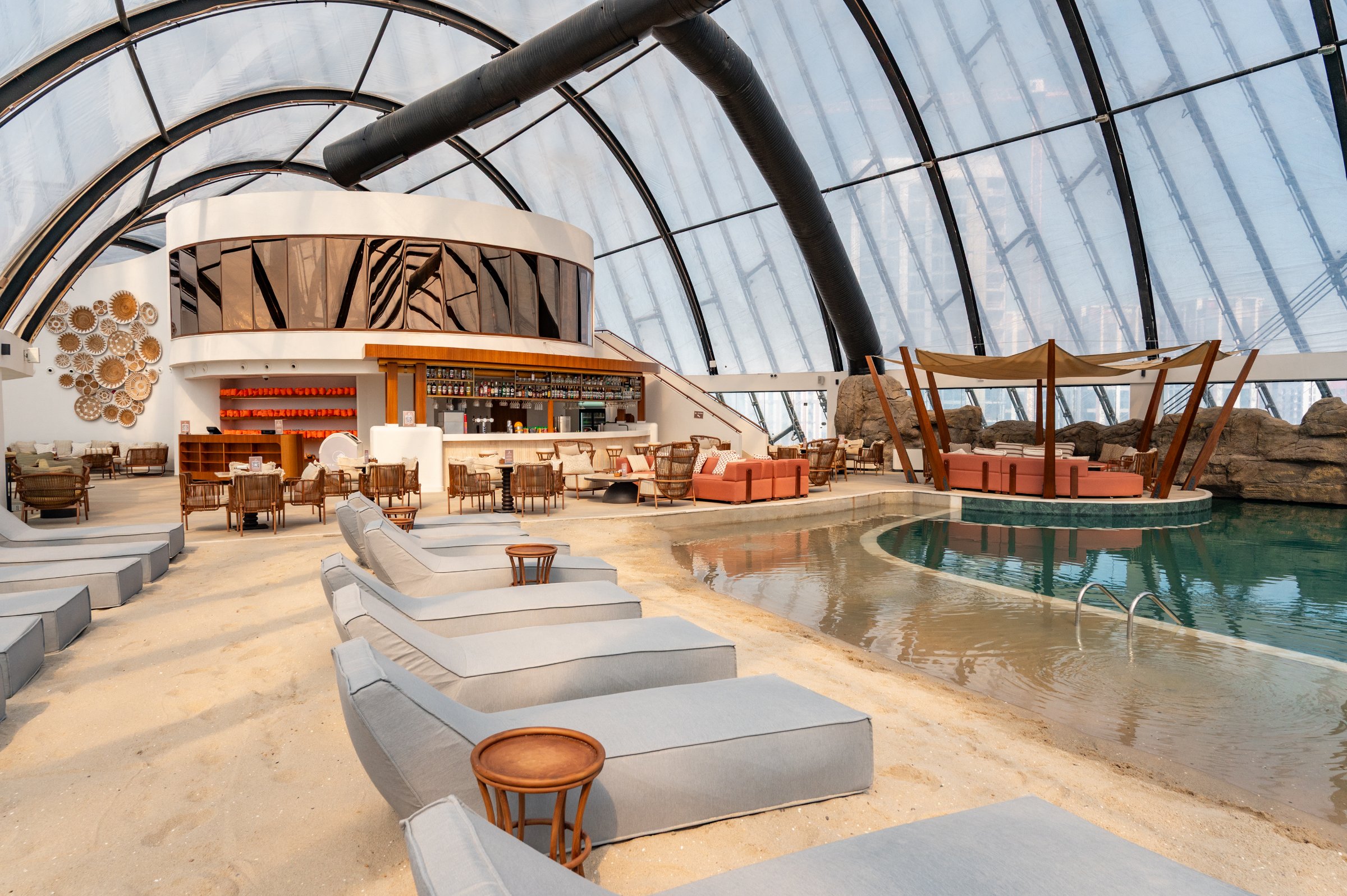 Sky Beach Club