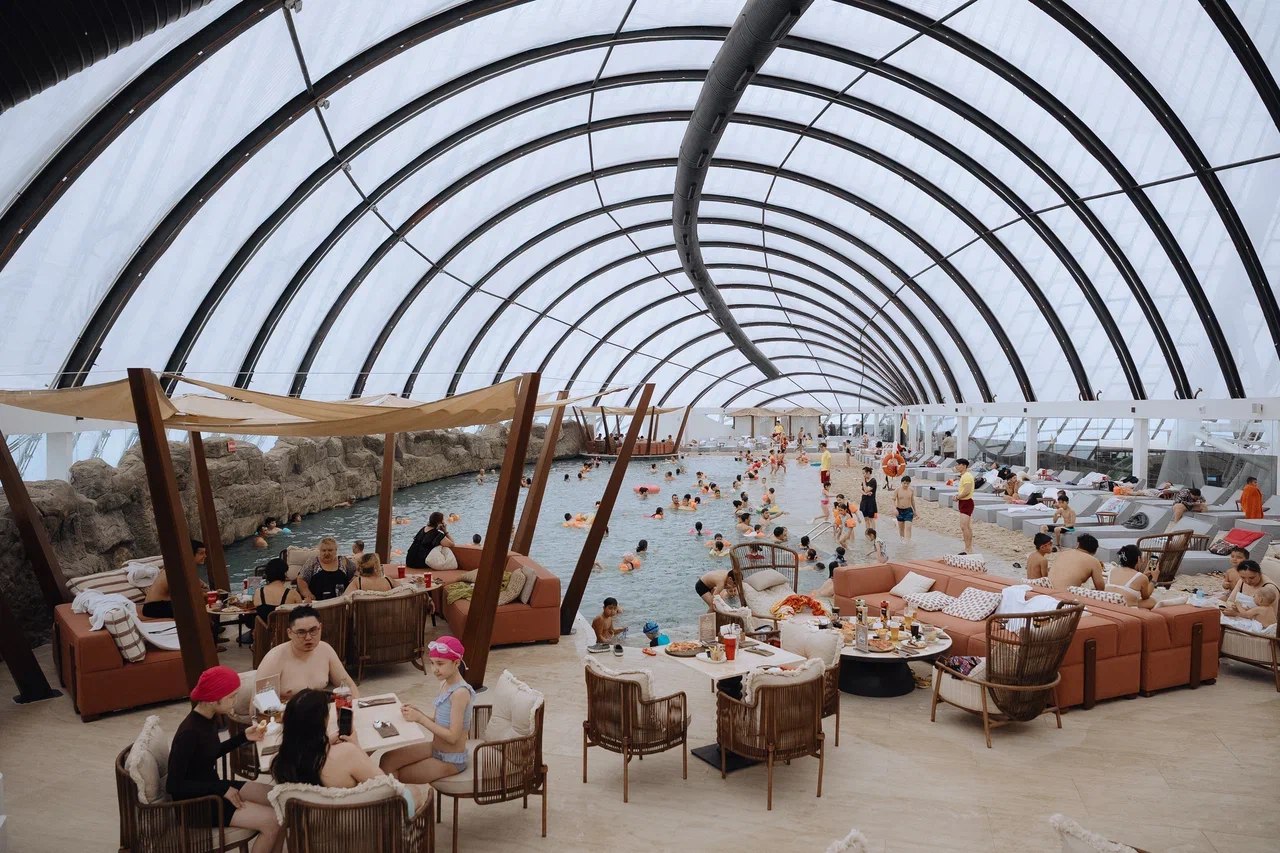 Sky Beach Club