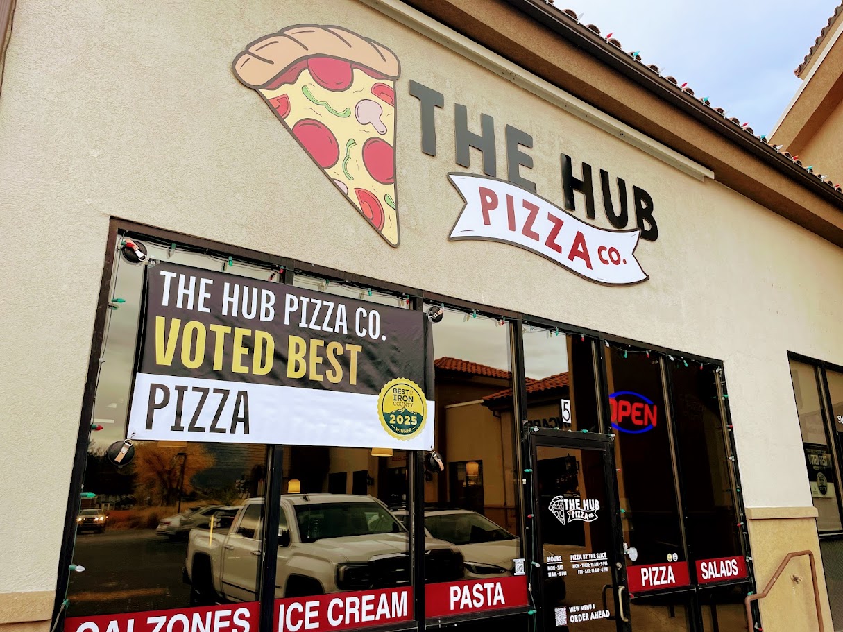 The Hub Pizza Company