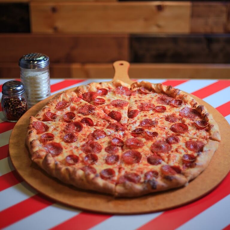 The Hub Pizza Company