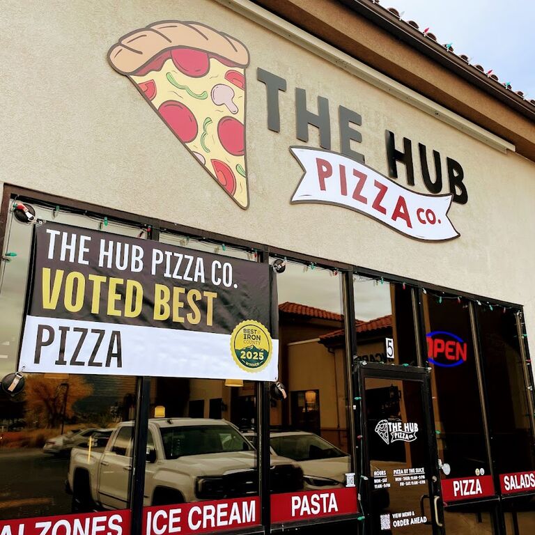 The Hub Pizza Company