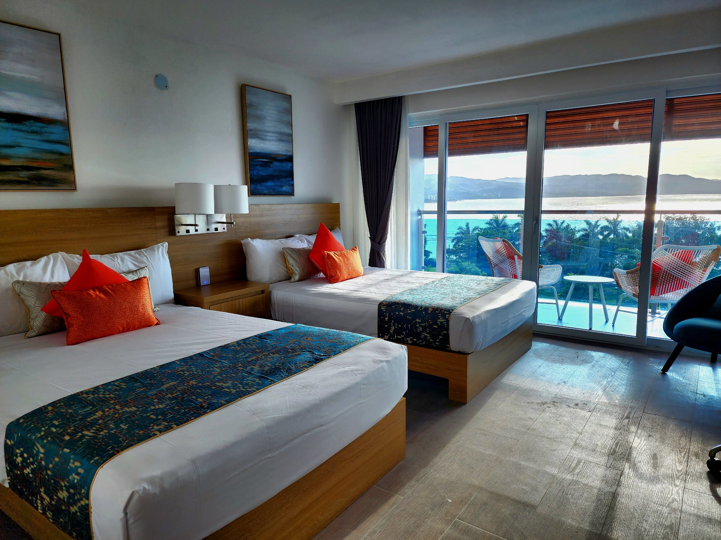 Hotel 39, Jamaica