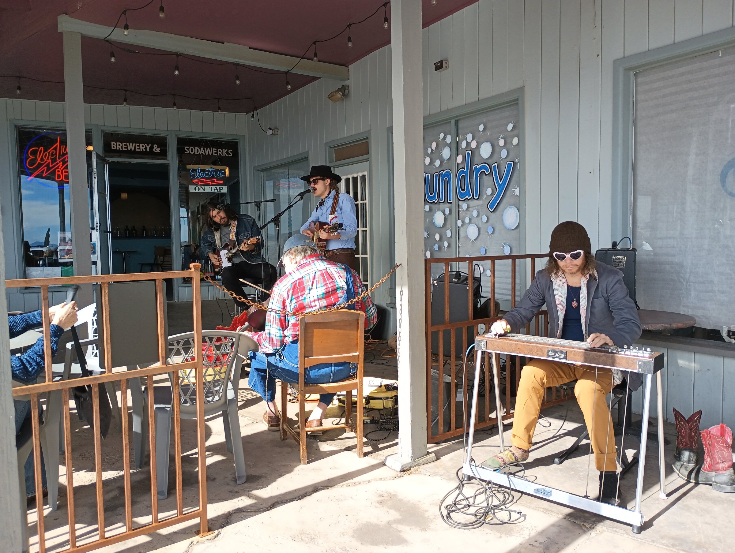 Electric Brewing
