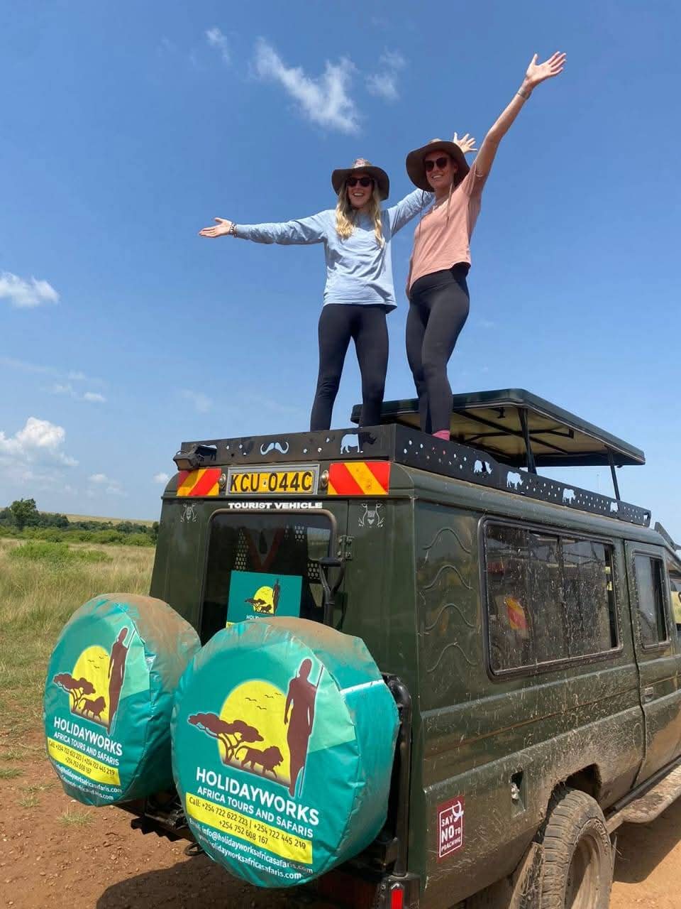 Holidayworks Africa Tours and Safaris