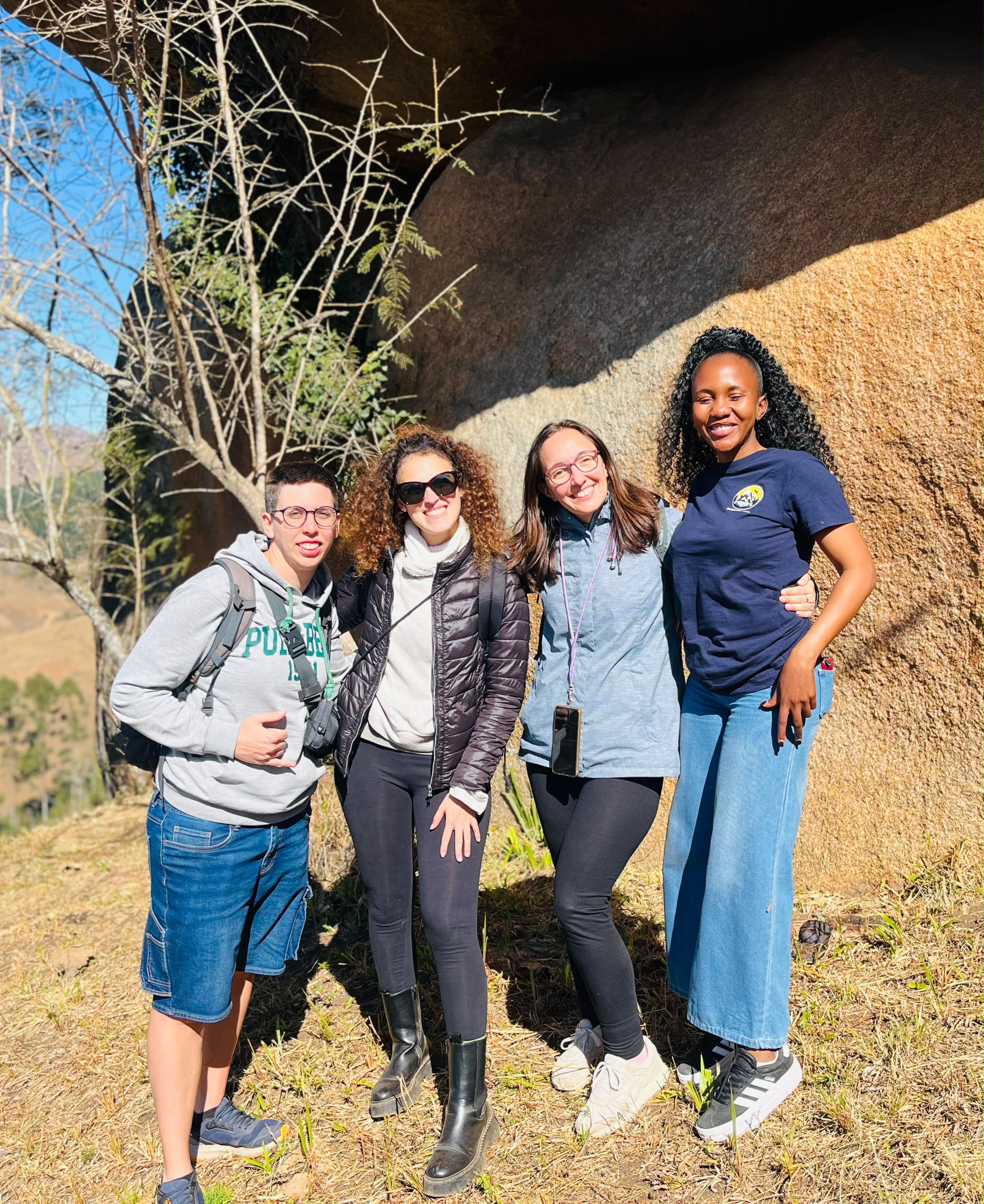 Backpacker Tours