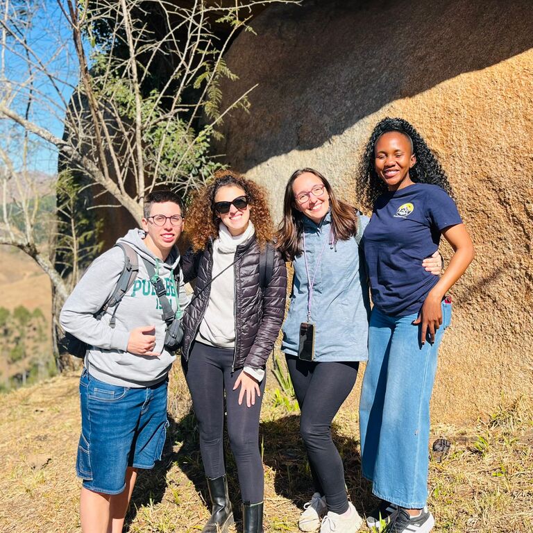 Backpacker Tours
