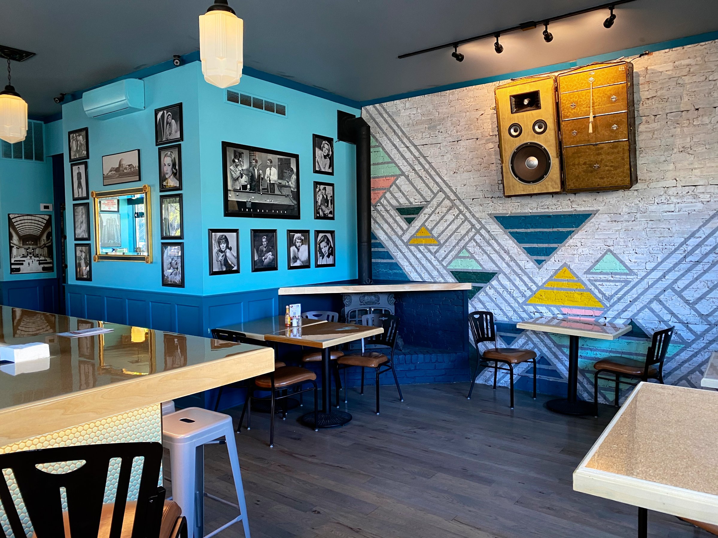 Port and Park Bistro & Bar