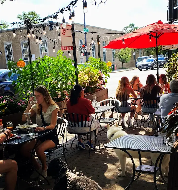 Port and Park Bistro & Bar