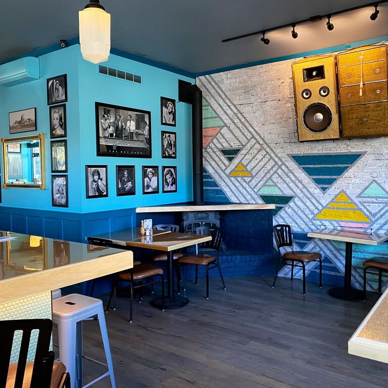 Port and Park Bistro & Bar