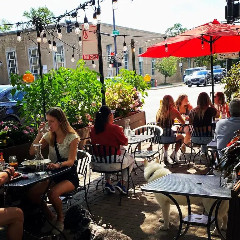Port and Park Bistro & Bar