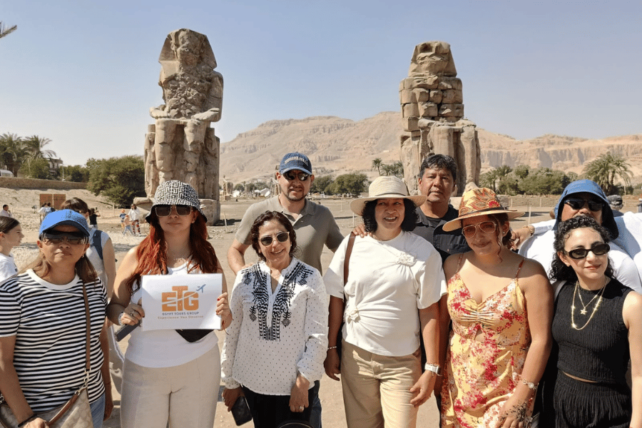 Egypt Tours Group