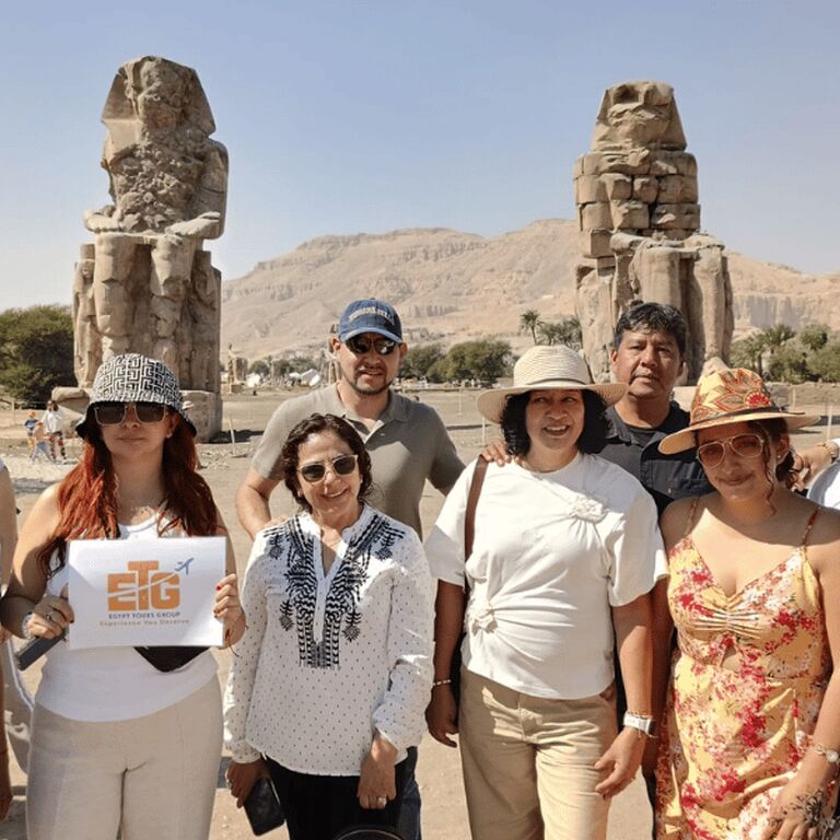 Egypt Tours Group