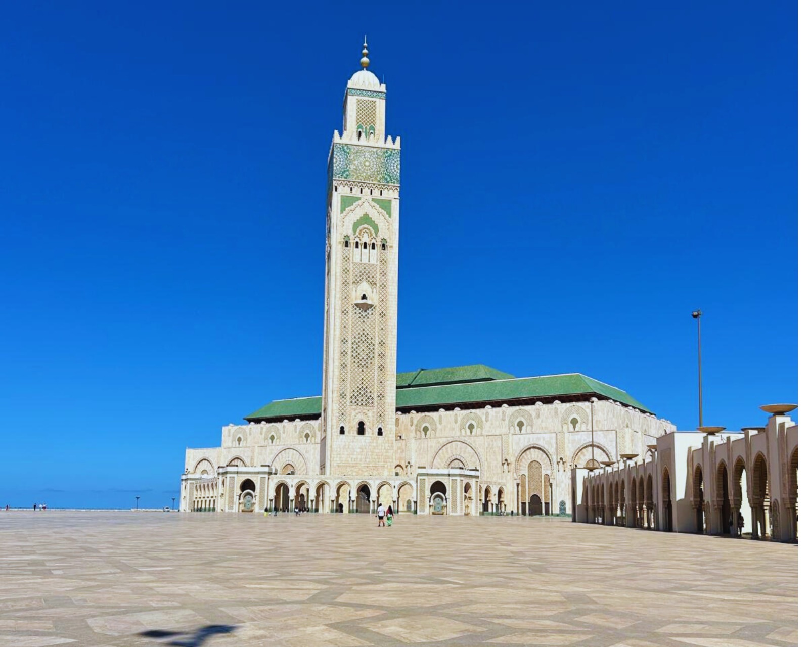 One Day Casablanca Tour