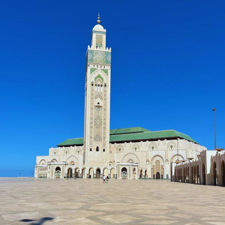 One Day Casablanca Tour