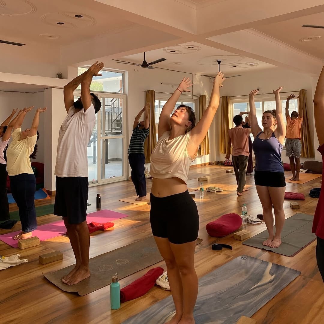 Rishikul Yogshala Rishikesh