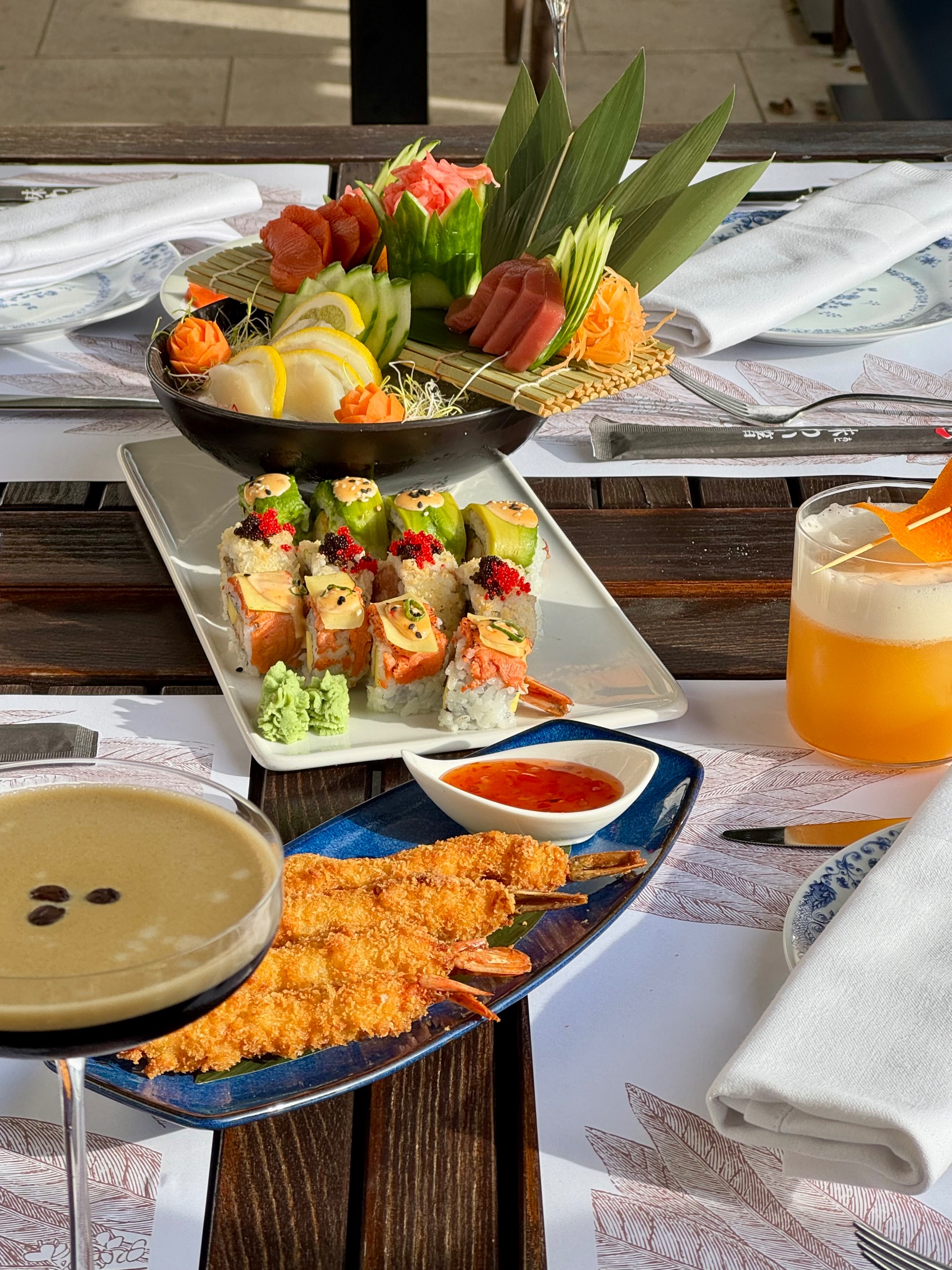 Buta sushi & brunch