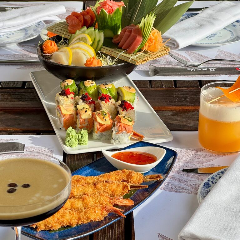 Buta sushi & brunch