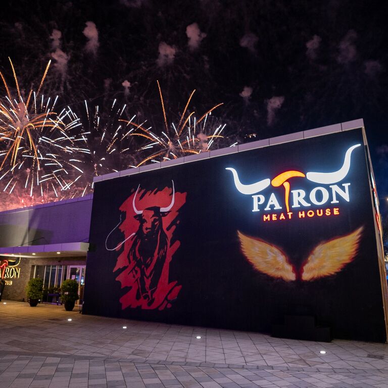 Patron Meat House