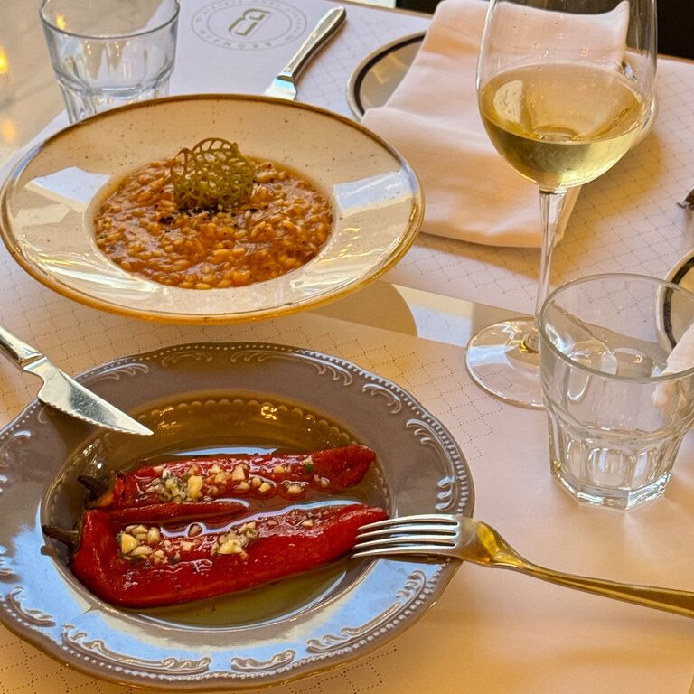 Bronzin restaurant