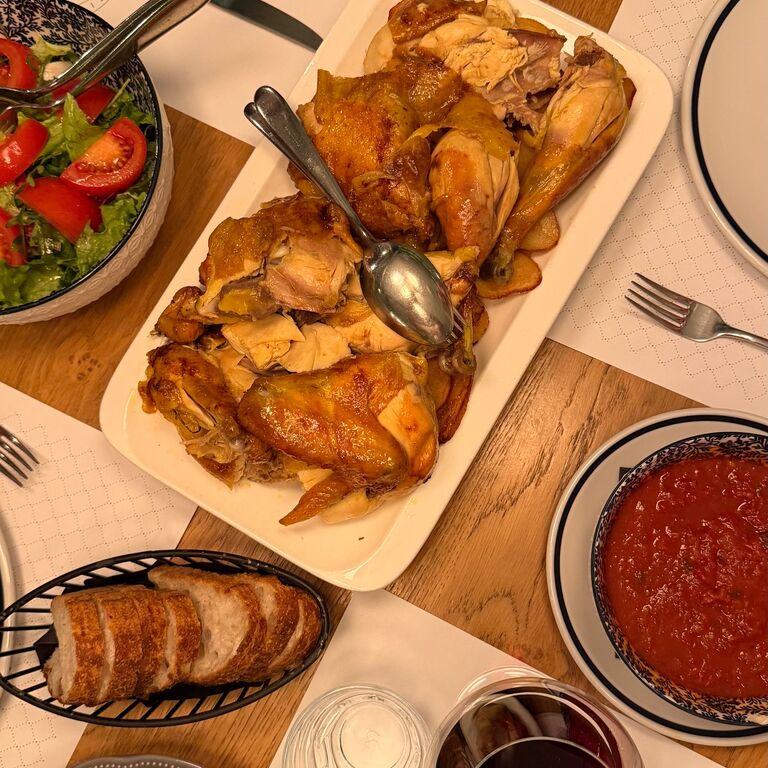 Bronzin restaurant