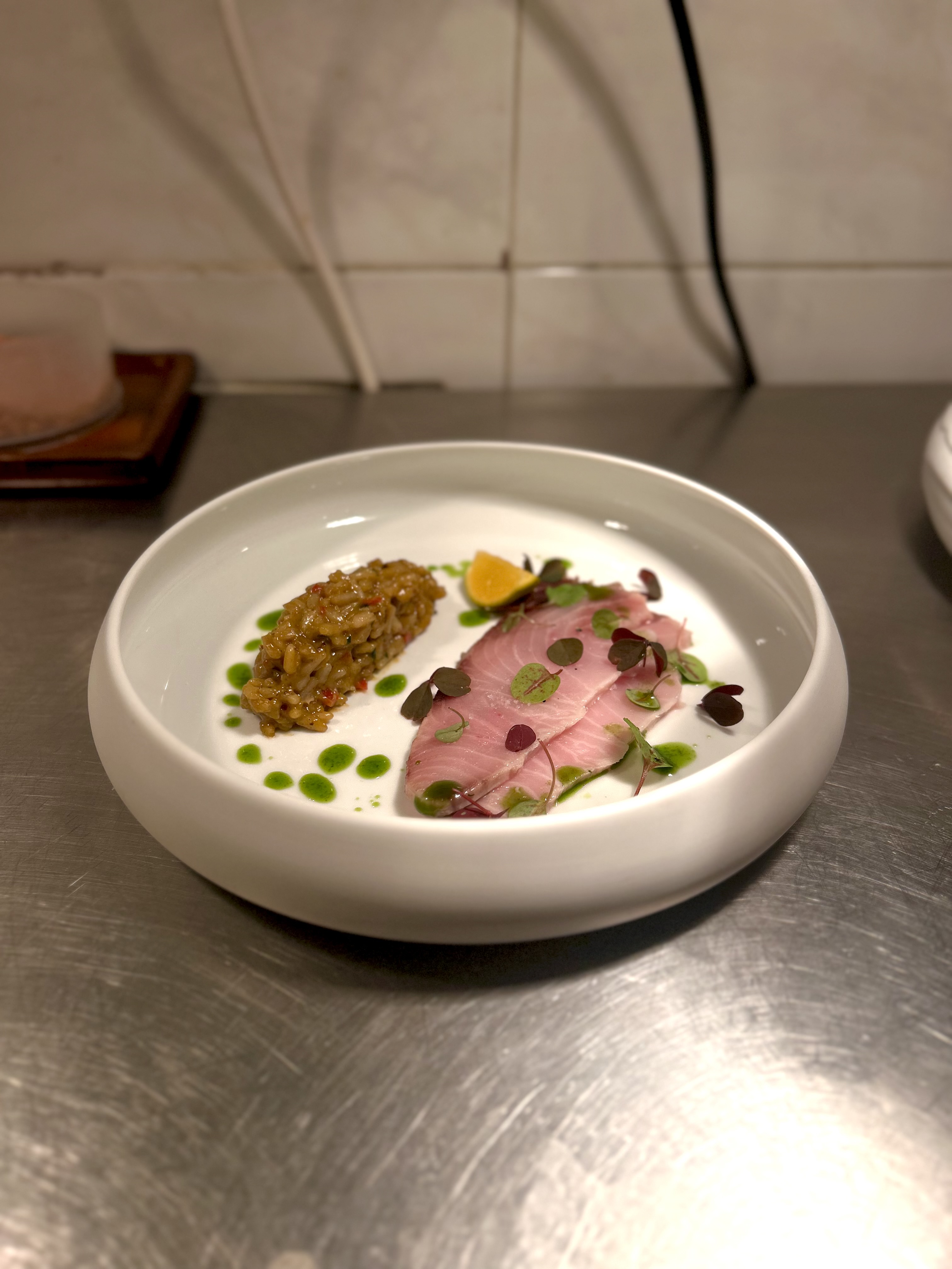 Bioma restaurant