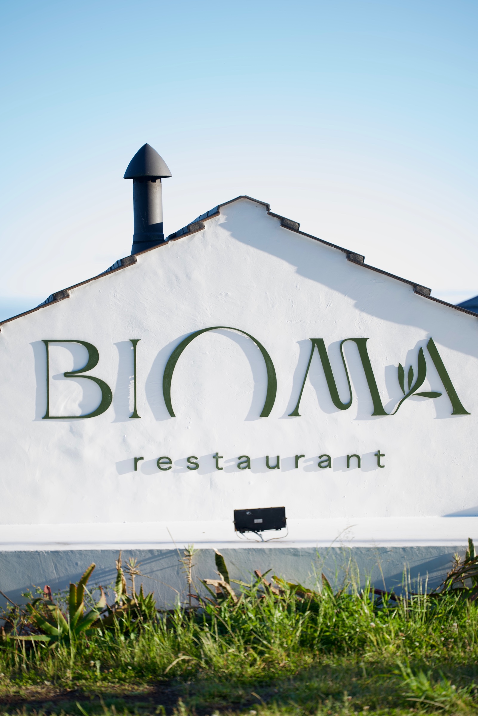 Bioma restaurant