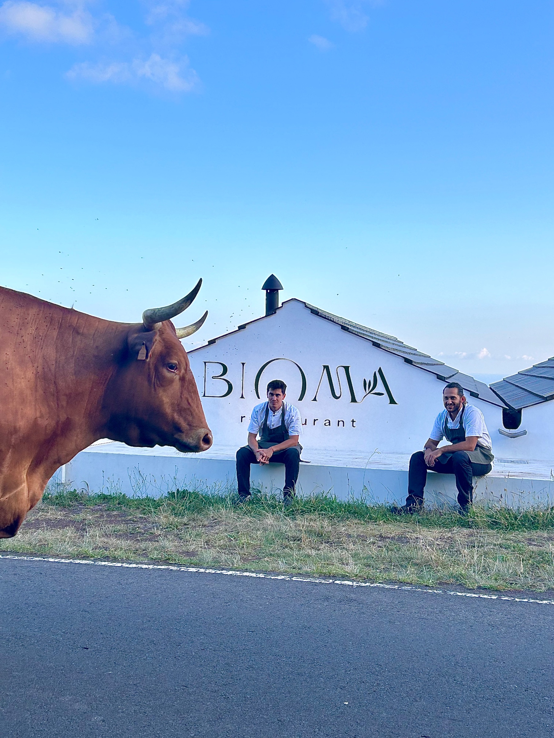 Bioma restaurant