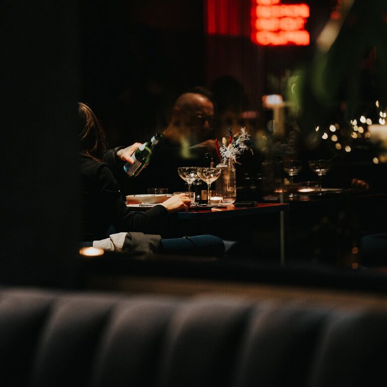 Skybar Antwerp