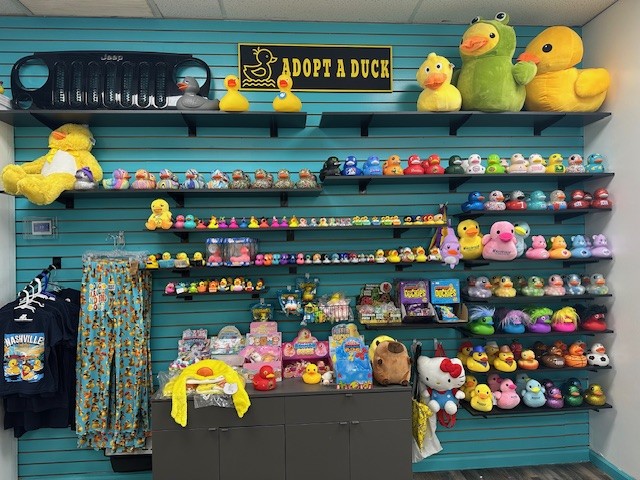 Duckies Candles & Friends
