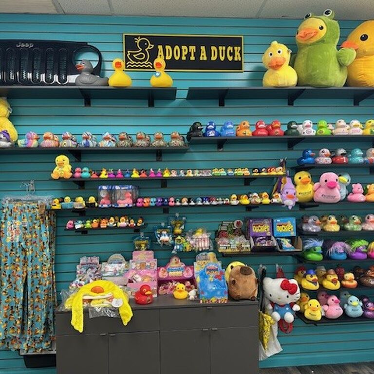 Duckies Candles & Friends